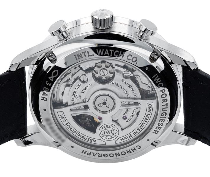 IWC Portugieser Chrono IW371604